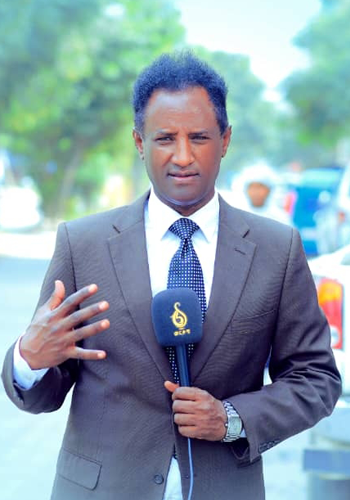 Tilahun Tafere - Tigrai Broadcasting Service