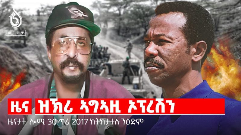 🔴TBS TV| ዝኽሪ ኦፕሬሽን ኣግኣዚ /ኣብ መትከልና ኣለና-ጆን መዲድ /ዑደት ኣምባሳደር ኔዘርላንድስ ኣብ ትግራይ